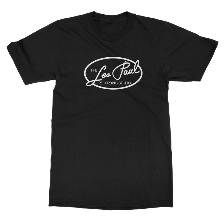 Les Paul Recording Studio Logo Unisex T-shirt