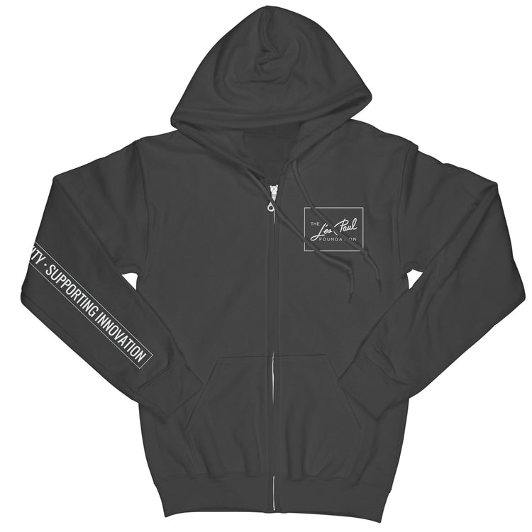 Les Paul In The Studio Hoodie Sweatshirt