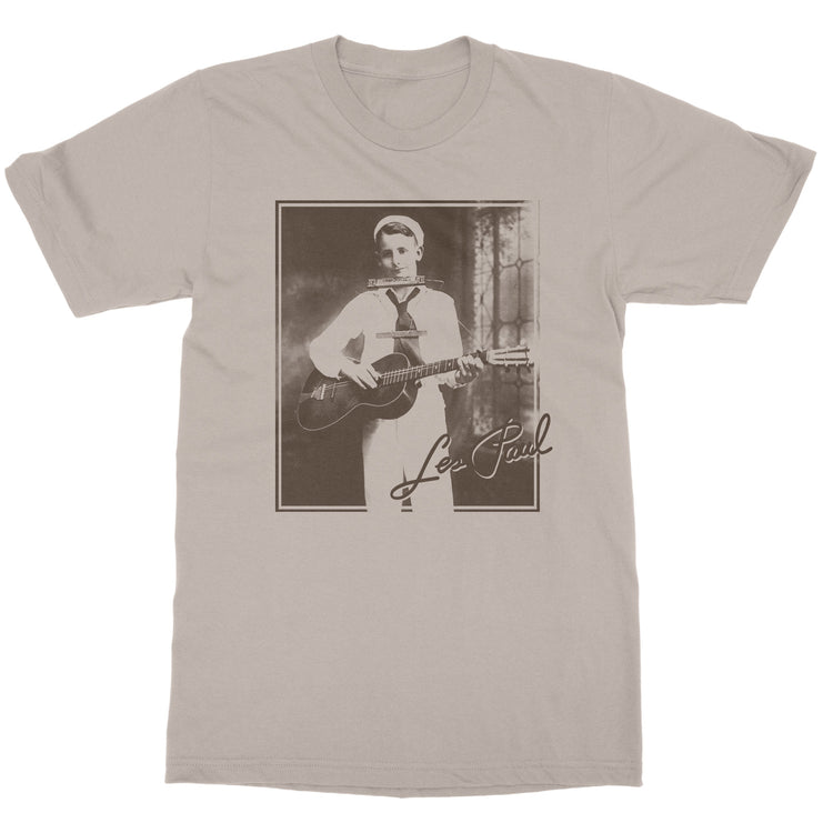 Les Paul “Red Hot Red” Vintage T-shirt