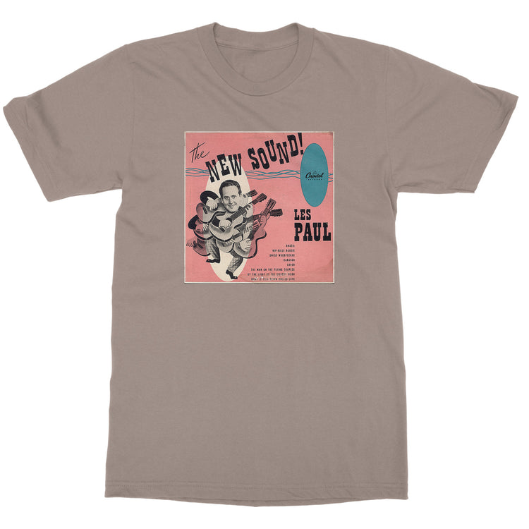Limited Edition Les Paul & Mary Ford “New Sound” T-shirt
