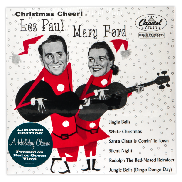 Christmas Cheer: Les Paul & Mary Ford