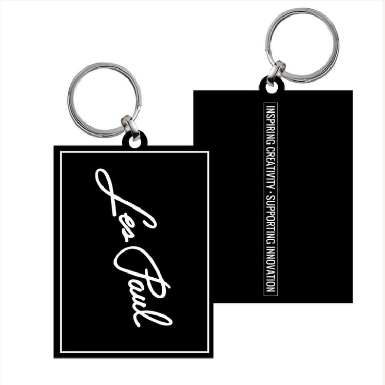 Limited Edition Les Paul Signature Keychain