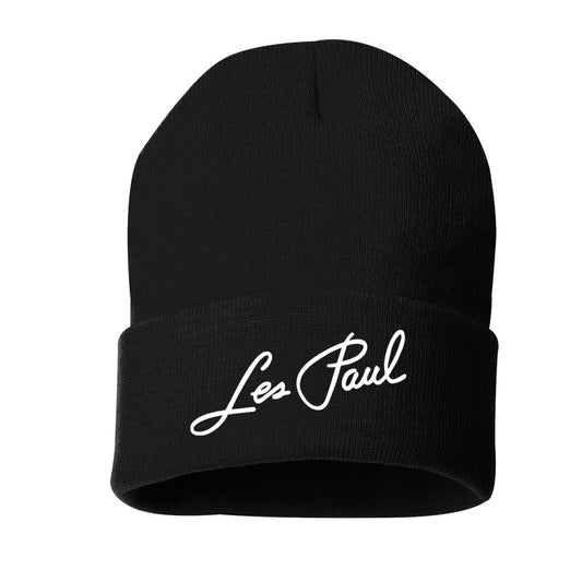 Limited Edition Les Paul Signature Knit Cap