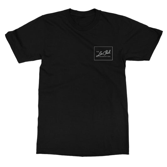 Les Paul Foundation Short Sleeve T-shirt (Unisex)