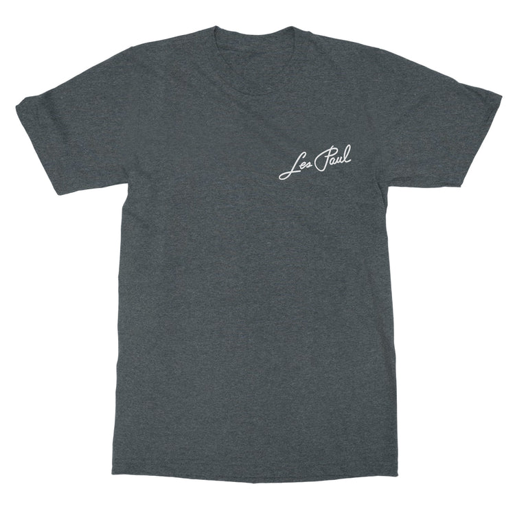 Les Paul Official Signature T-Shirt