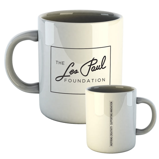 Limited Edition Les Paul Signature Mug