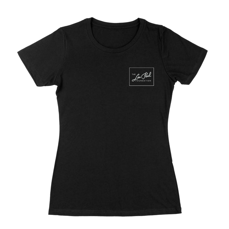 Les Paul Foundation Short Sleeve Women’s T-shirt